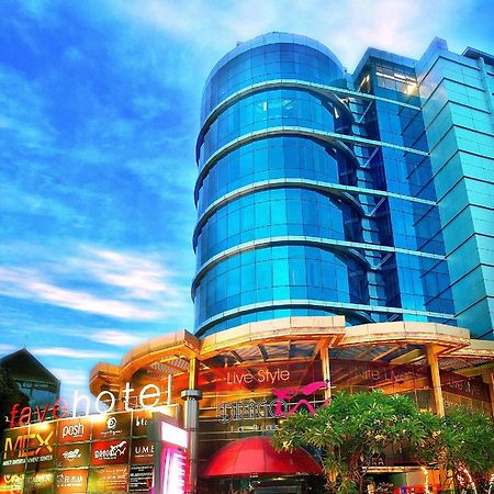 Favehotel Mex Tunjungan Surabaya Kültér fotó