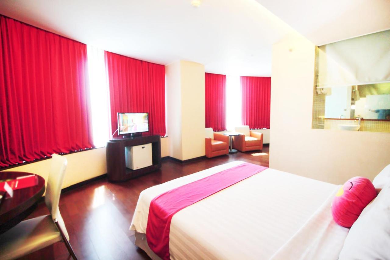 Favehotel Mex Tunjungan Surabaya Kültér fotó