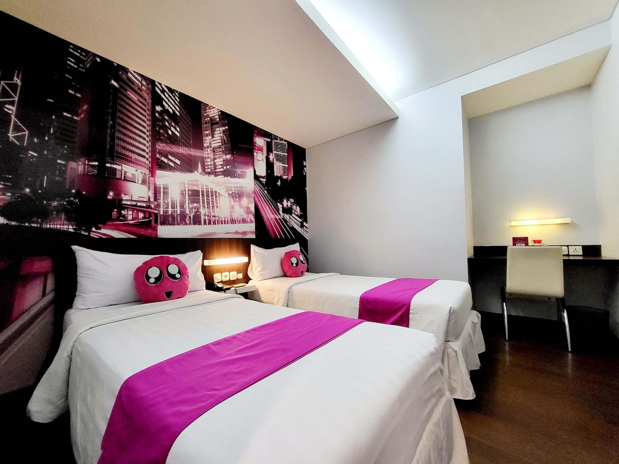 Favehotel Mex Tunjungan Surabaya Kültér fotó