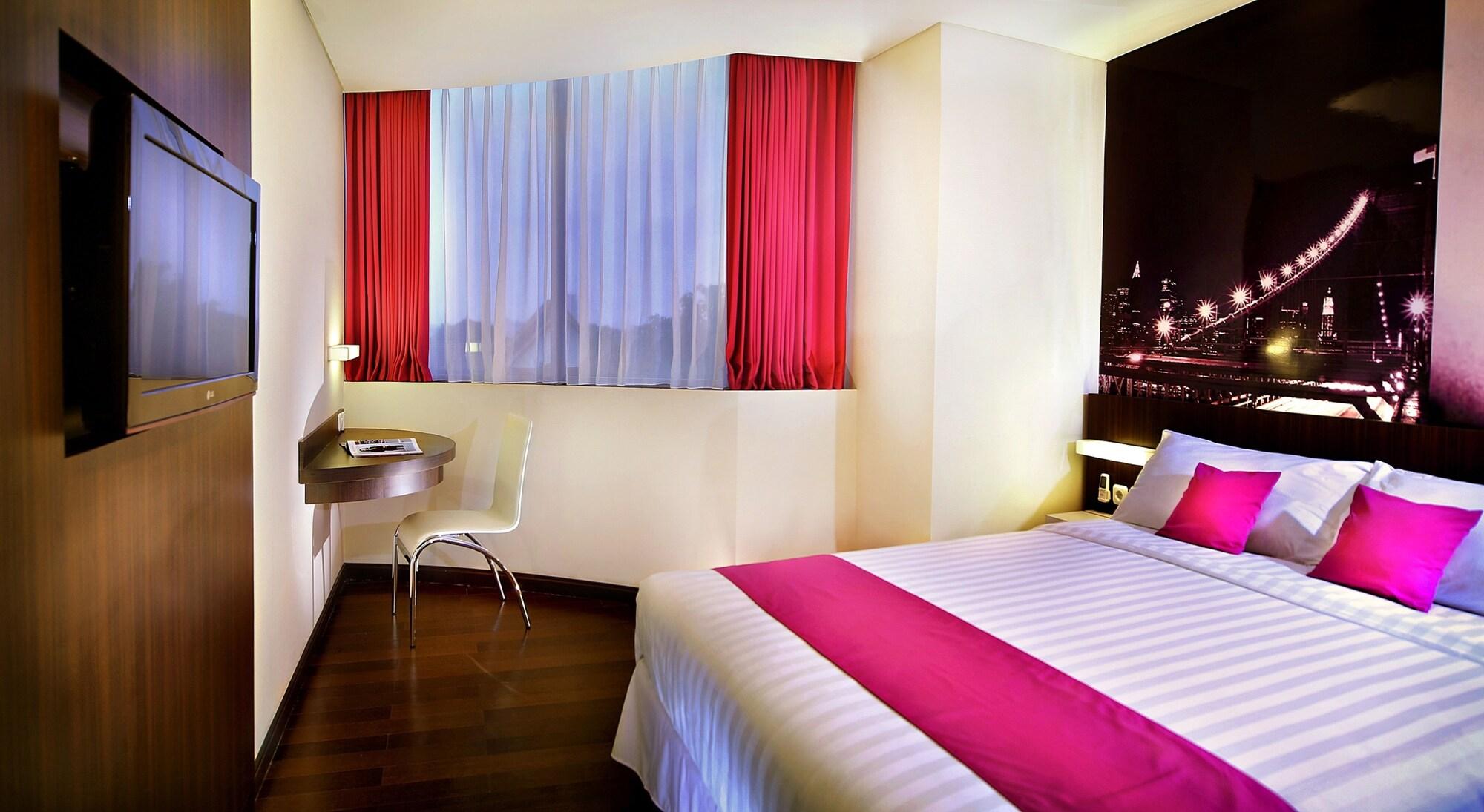 Favehotel Mex Tunjungan Surabaya Kültér fotó