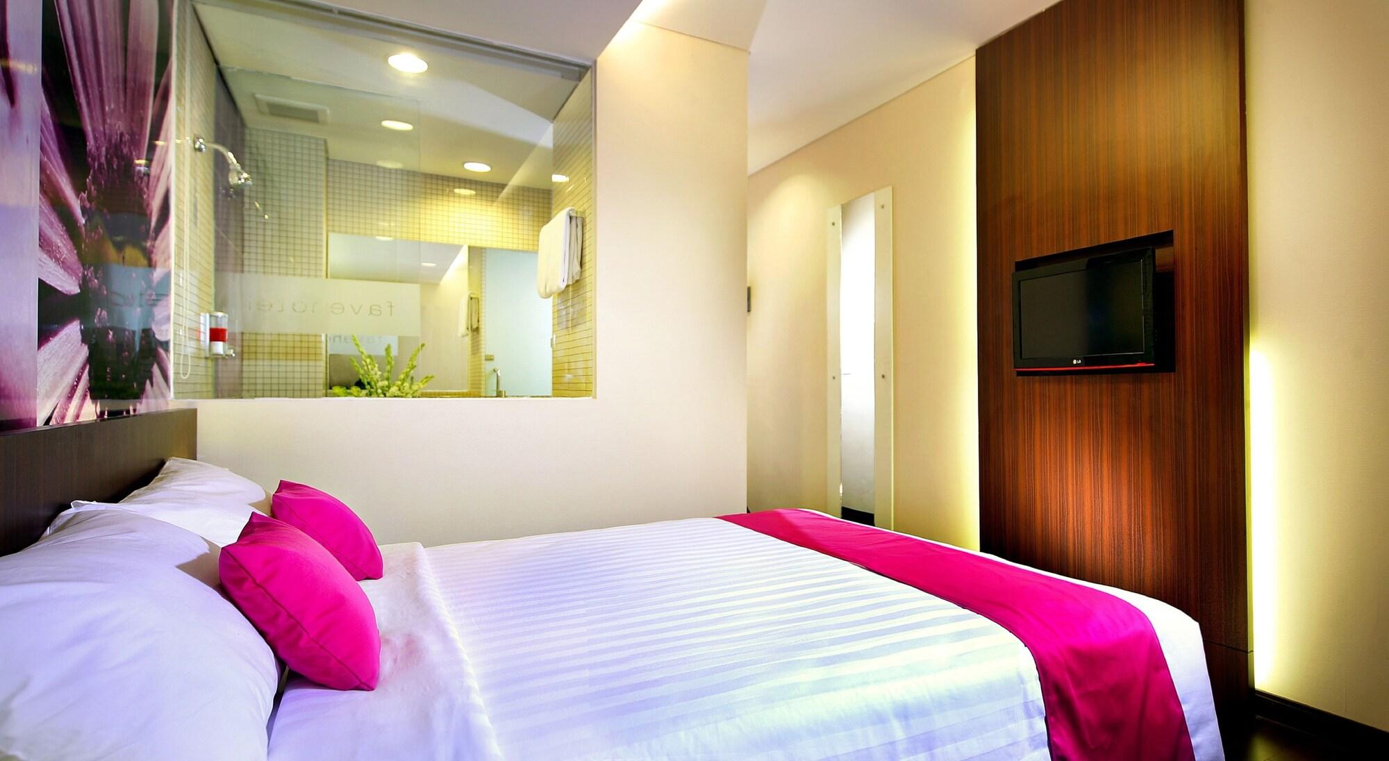 Favehotel Mex Tunjungan Surabaya Kültér fotó