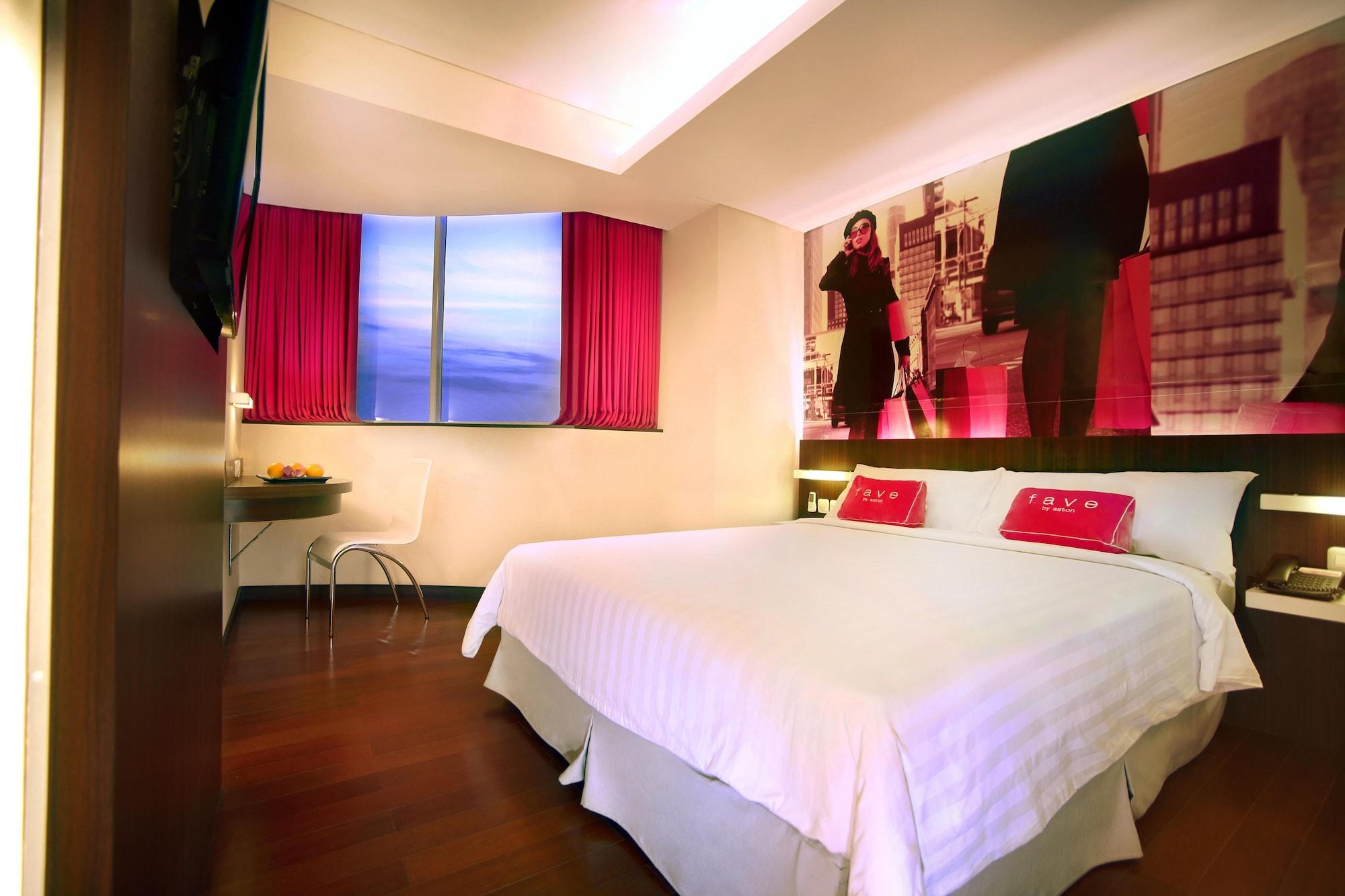 Favehotel Mex Tunjungan Surabaya Kültér fotó