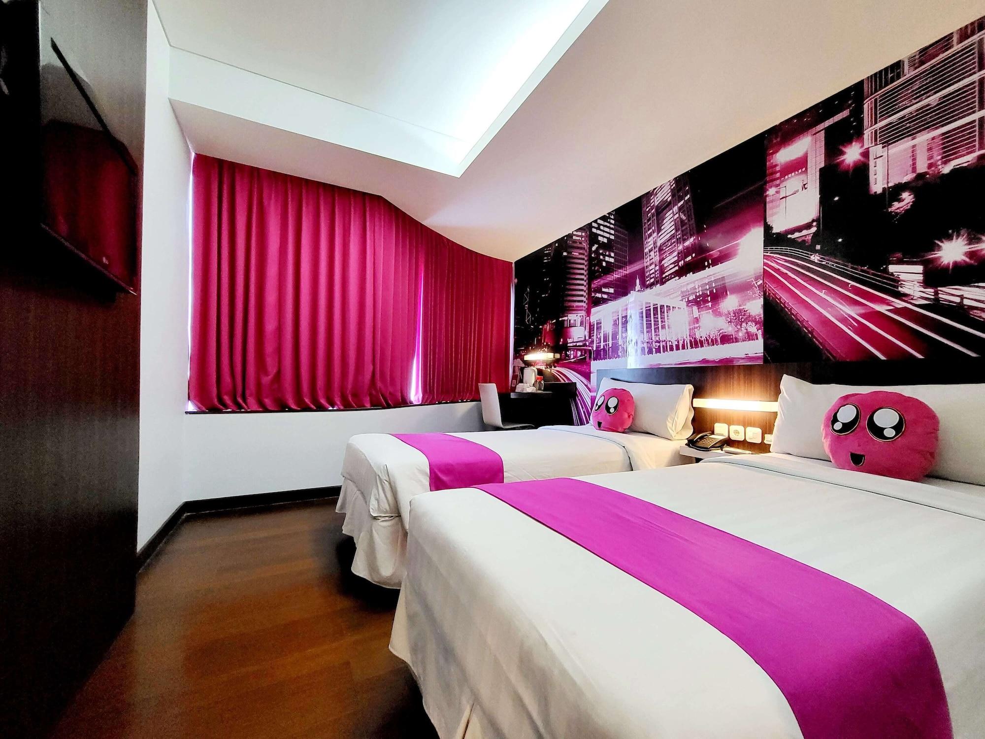Favehotel Mex Tunjungan Surabaya Kültér fotó