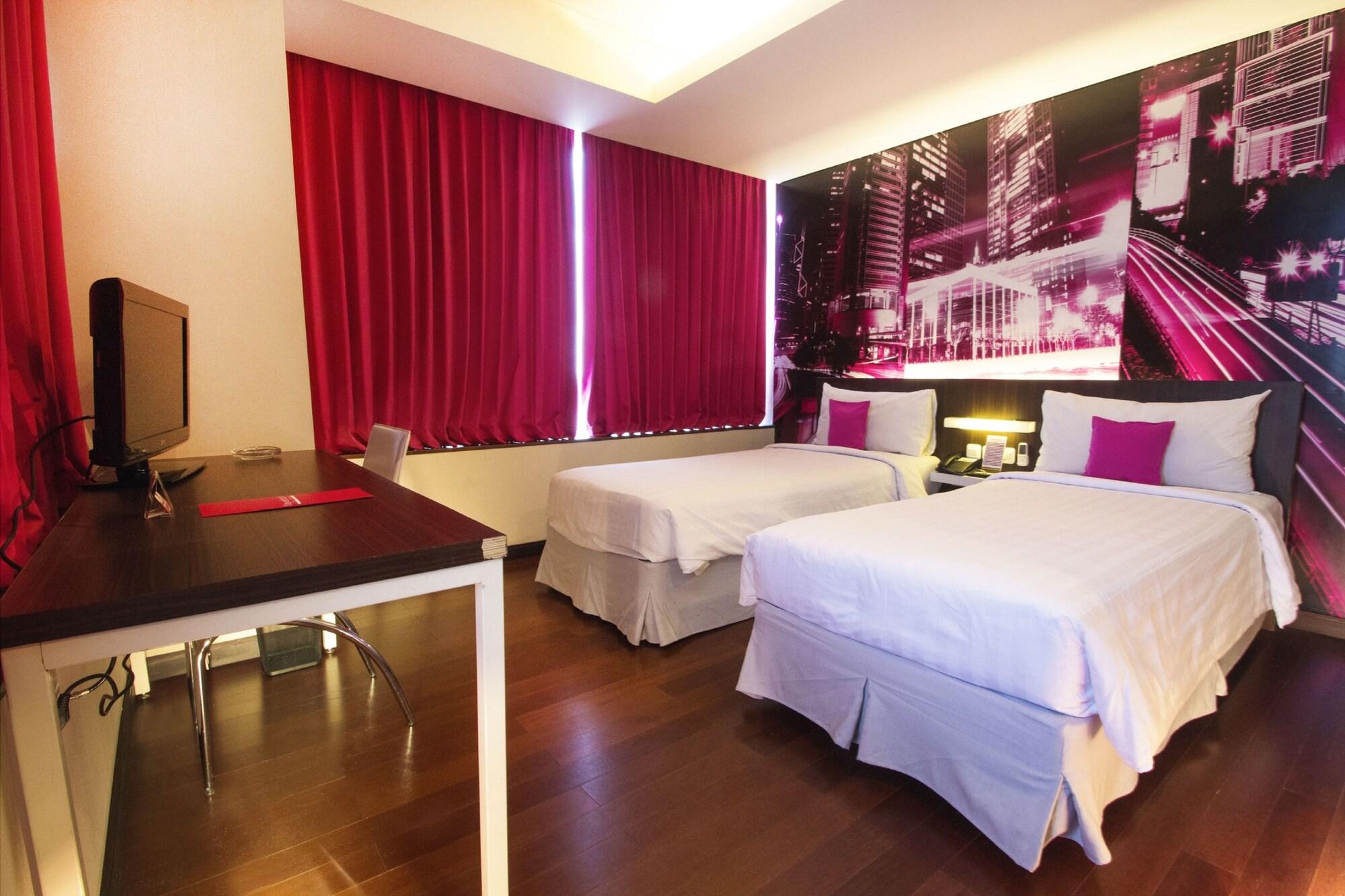 Favehotel Mex Tunjungan Surabaya Kültér fotó