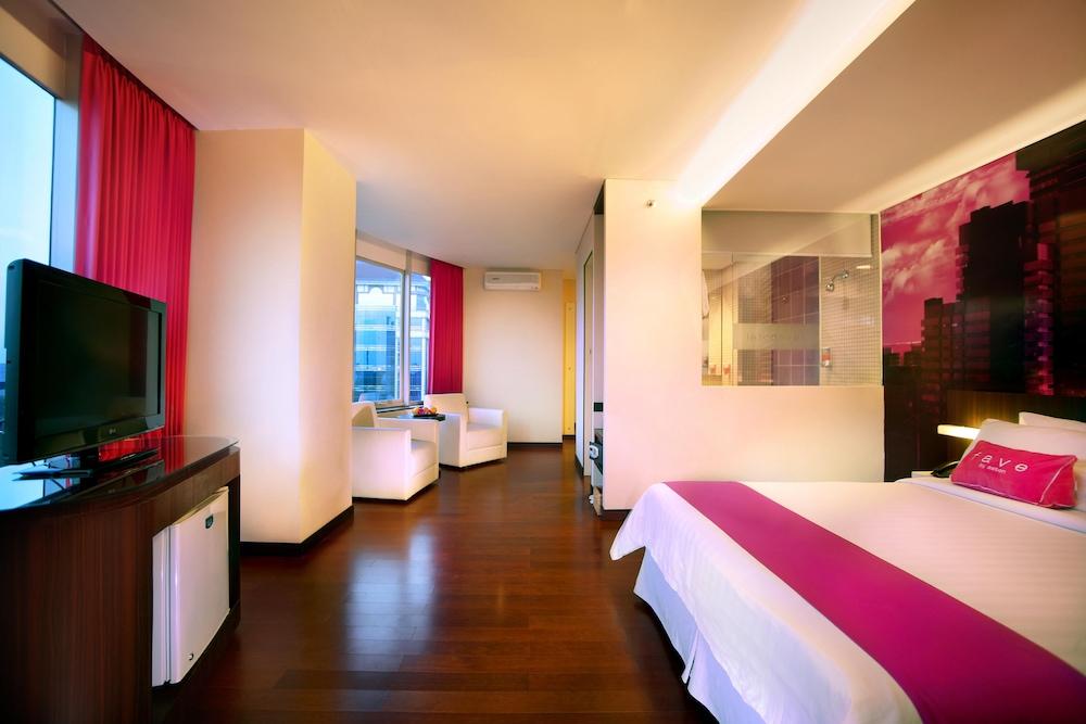 Favehotel Mex Tunjungan Surabaya Kültér fotó