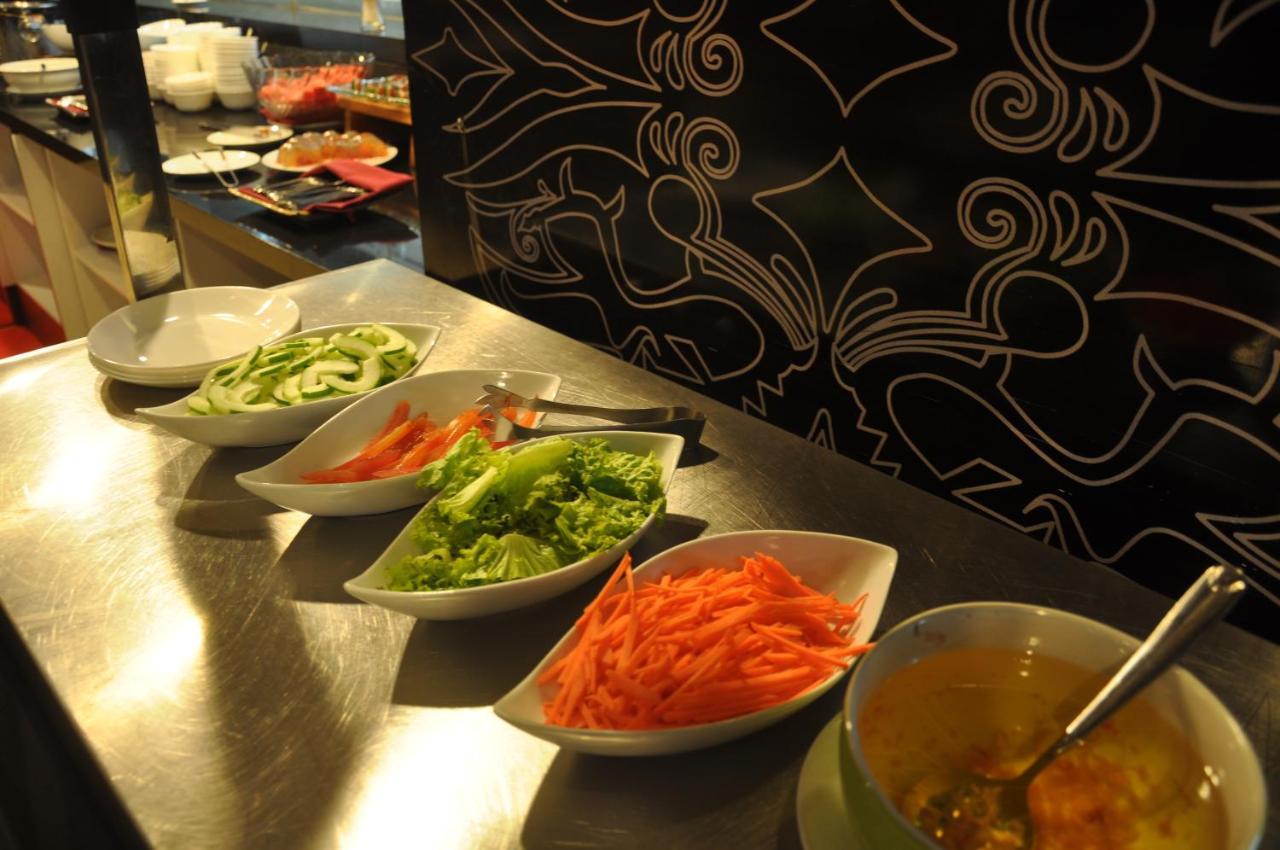 Favehotel Mex Tunjungan Surabaya Kültér fotó