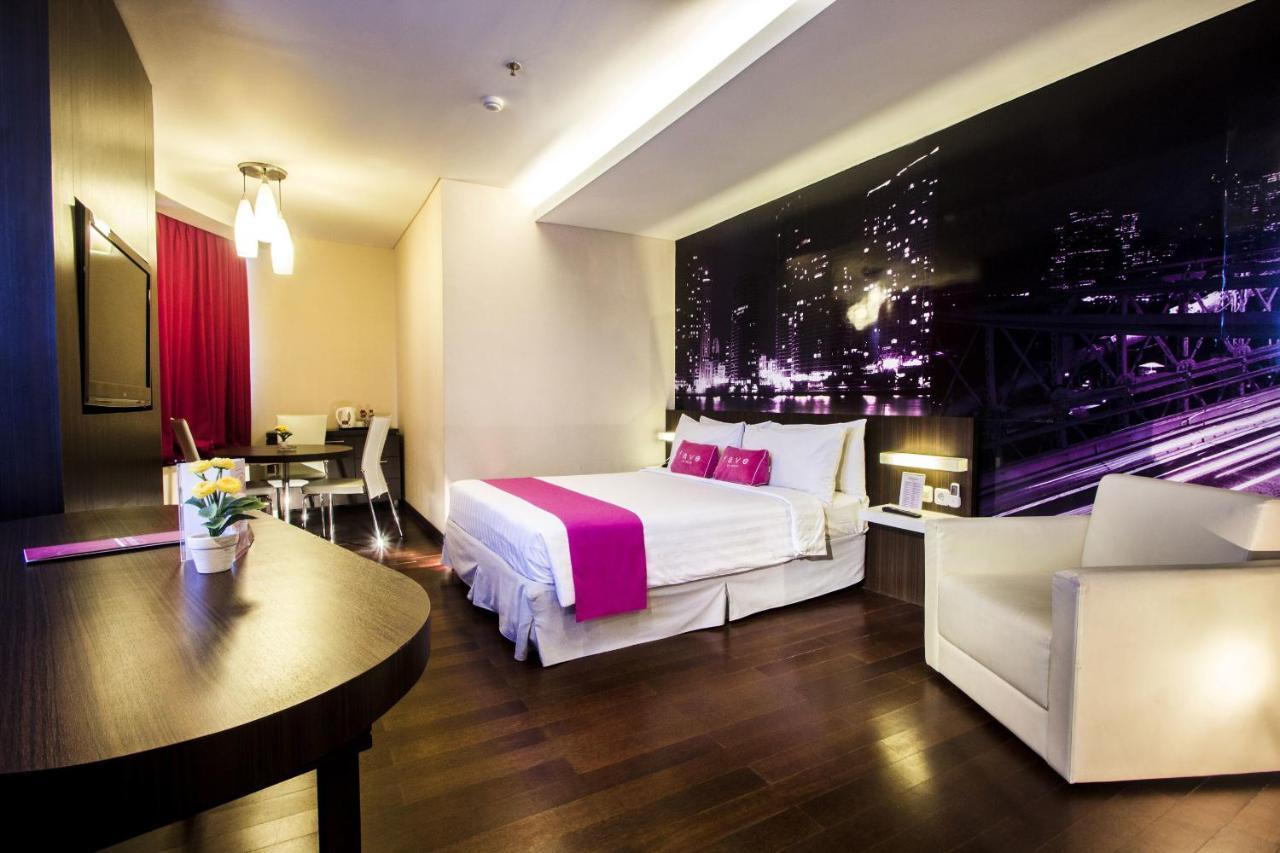 Favehotel Mex Tunjungan Surabaya Kültér fotó