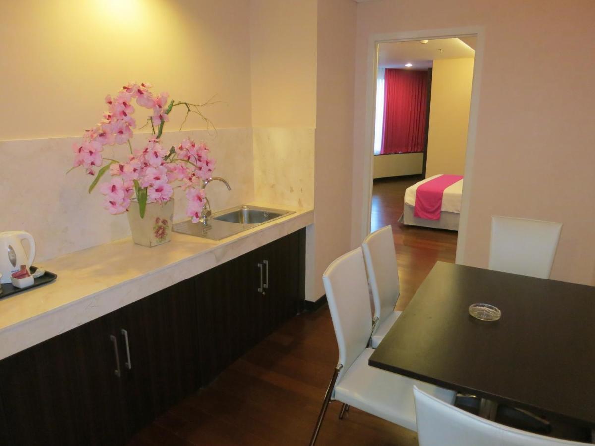 Favehotel Mex Tunjungan Surabaya Kültér fotó