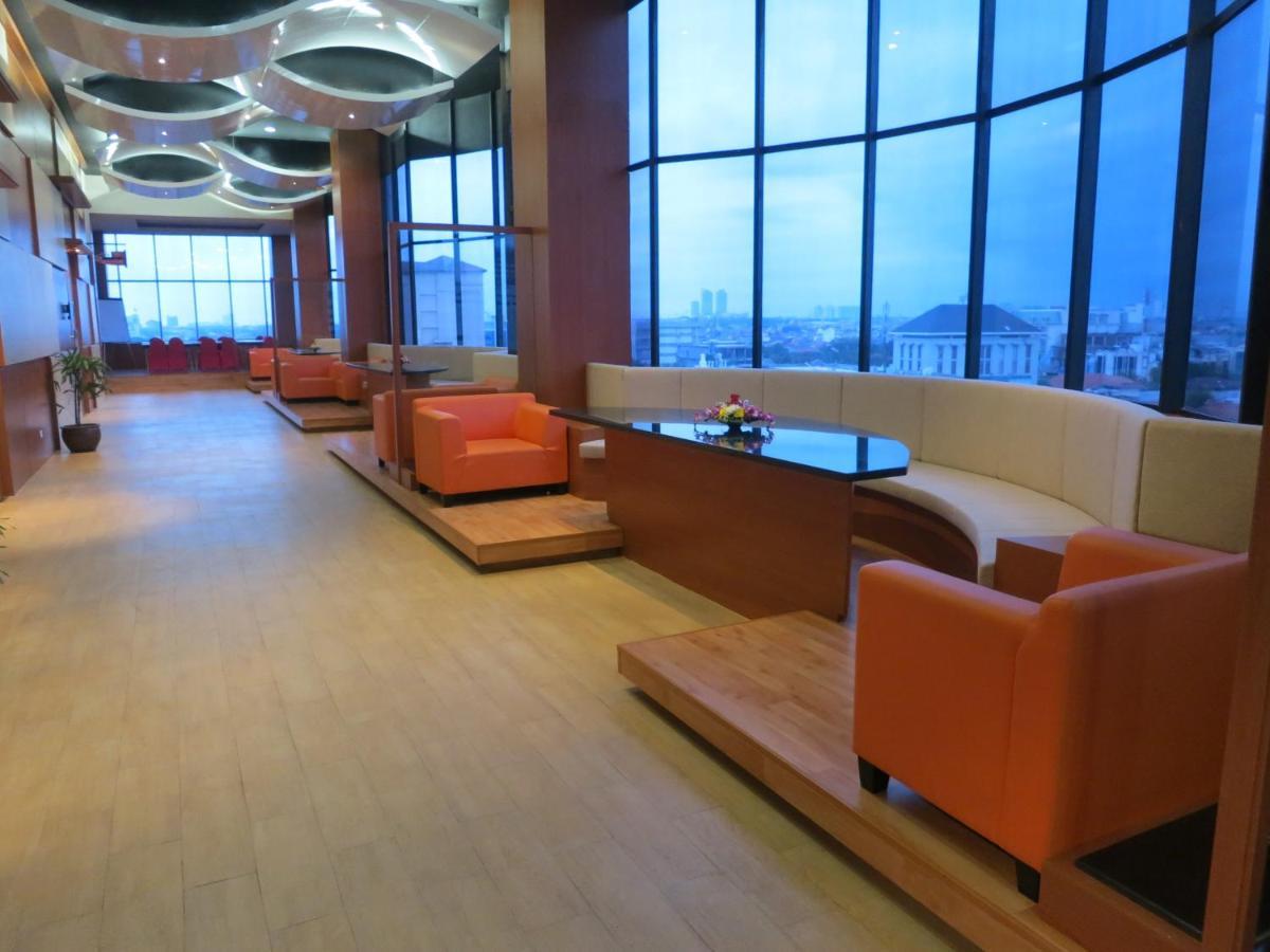 Favehotel Mex Tunjungan Surabaya Kültér fotó