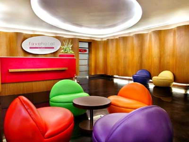 Favehotel Mex Tunjungan Surabaya Kültér fotó
