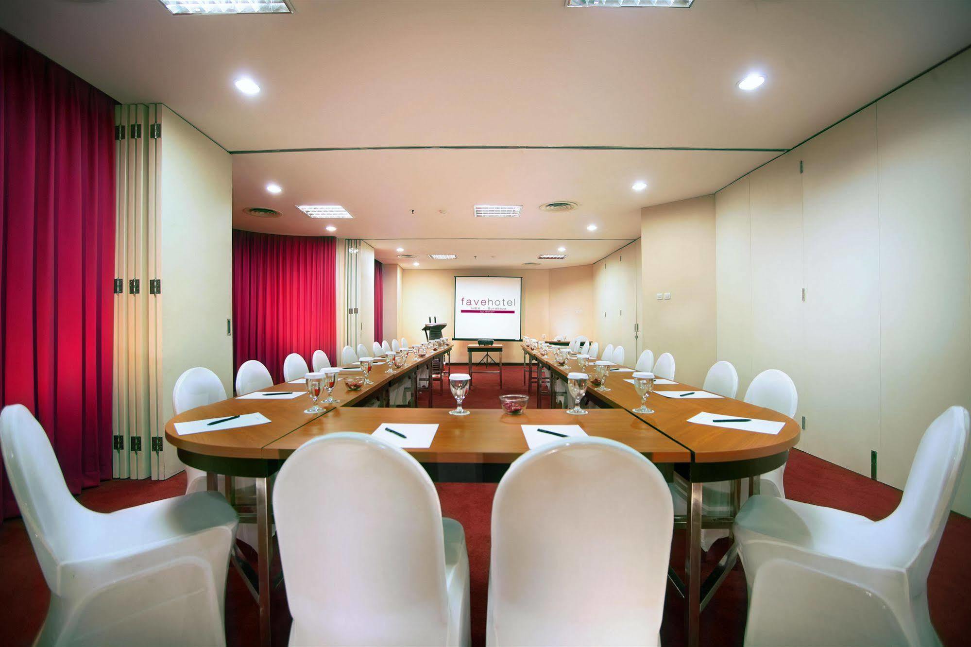 Favehotel Mex Tunjungan Surabaya Kültér fotó