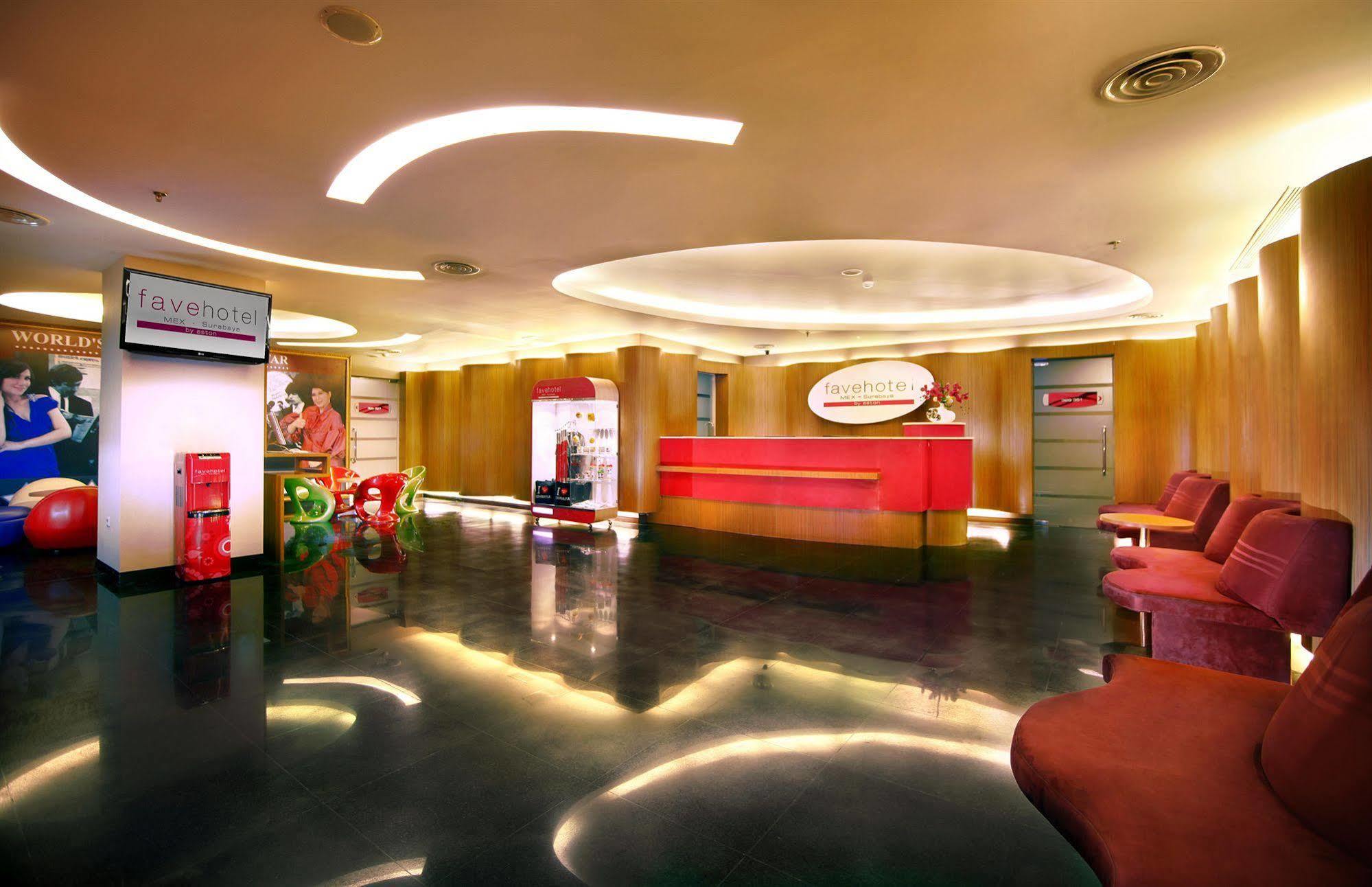 Favehotel Mex Tunjungan Surabaya Kültér fotó
