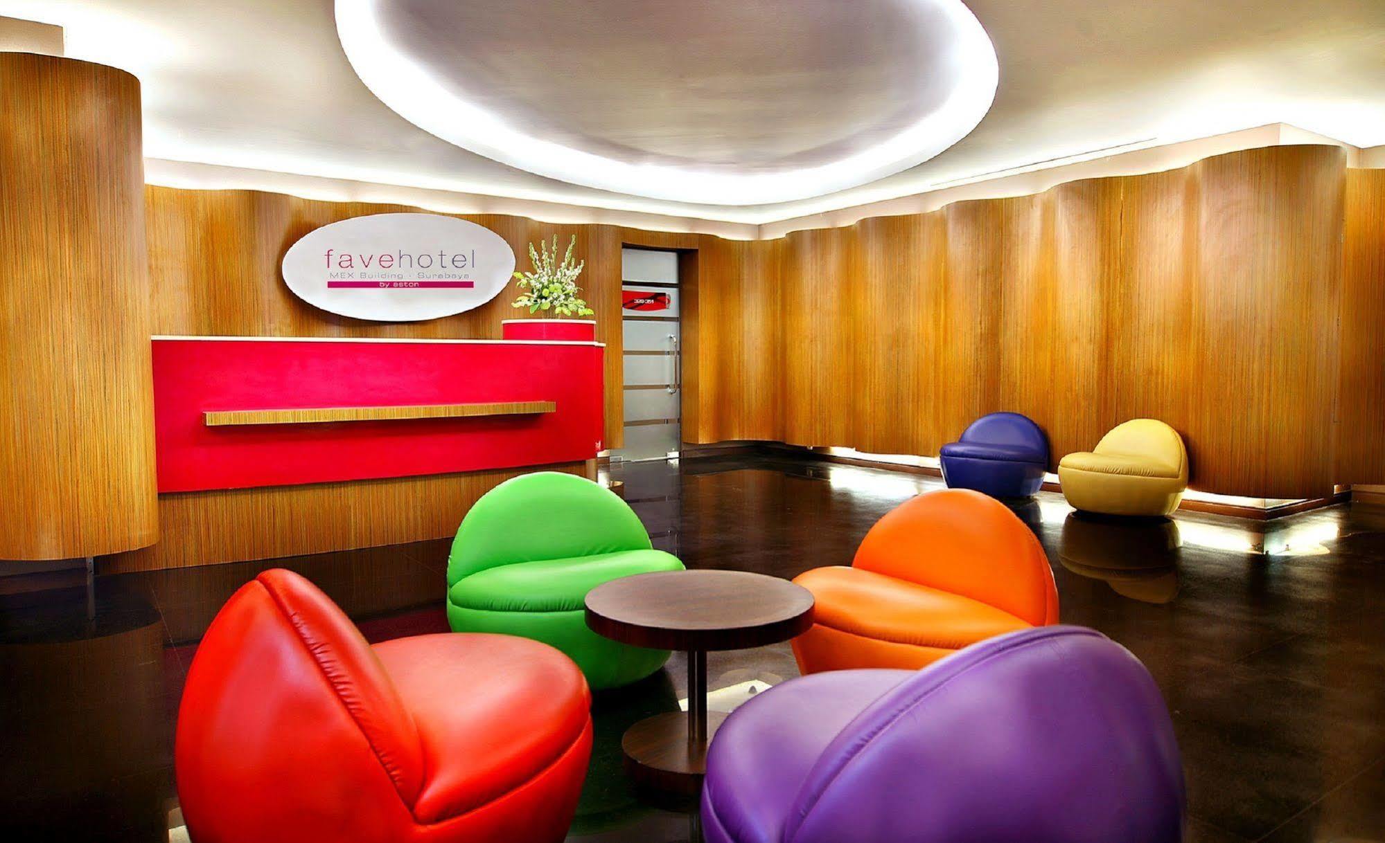 Favehotel Mex Tunjungan Surabaya Kültér fotó