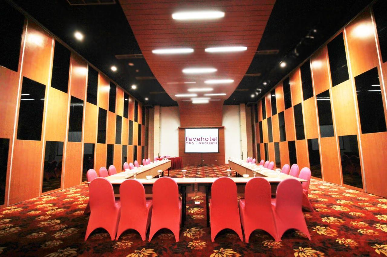 Favehotel Mex Tunjungan Surabaya Kültér fotó