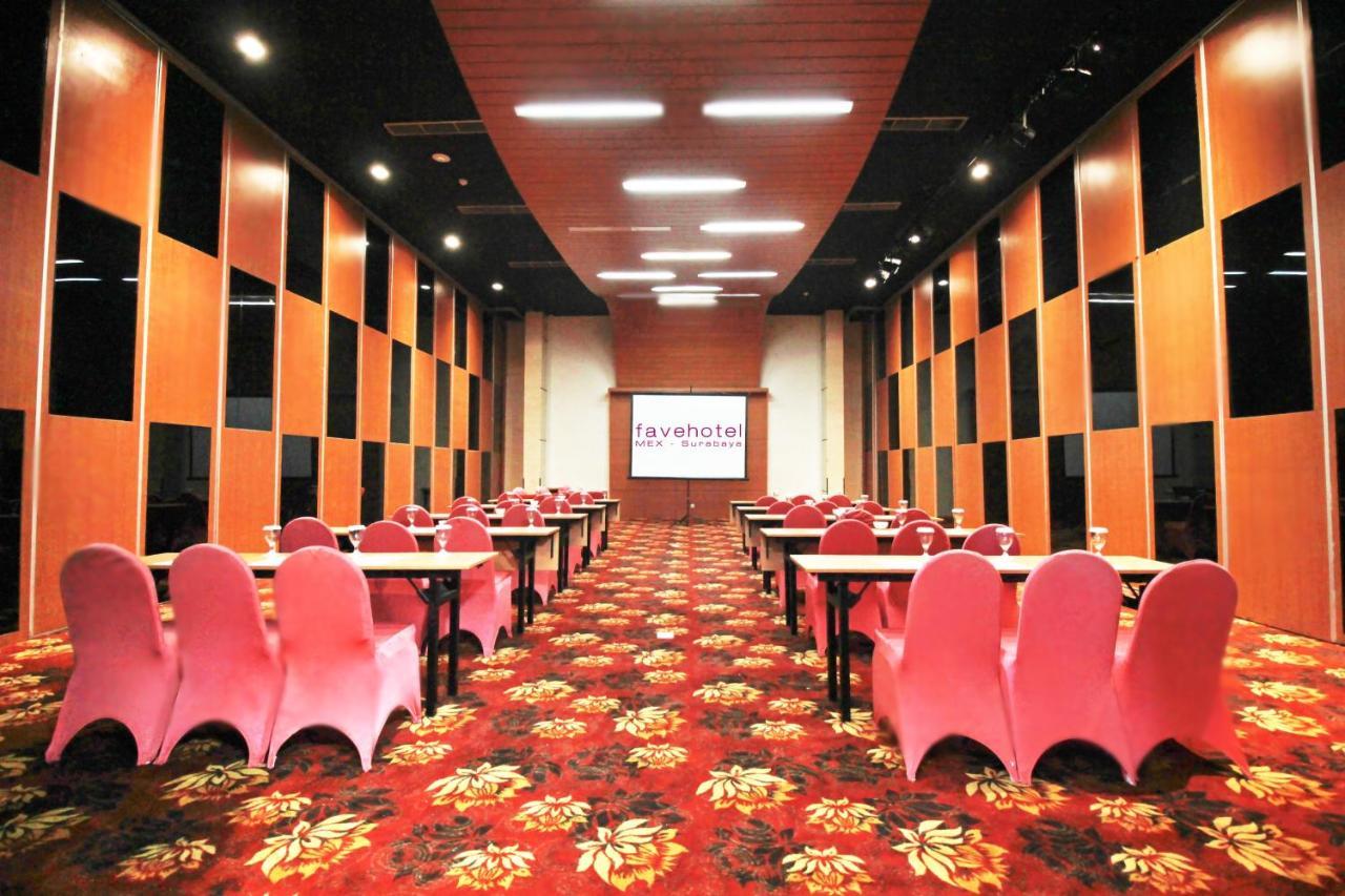 Favehotel Mex Tunjungan Surabaya Kültér fotó